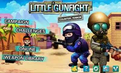 download Little Gunfight Counter Terror apk